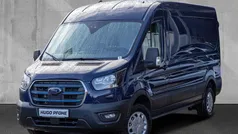 Blazer blue uni (blau) Gebraucht 2023 Ford Transit Trend Van | 42.950 € (Fairer Preis)