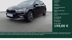 Gebraucht 2024 Skoda Fabia Drive Limousine | 22.416 € (Fairer Preis)