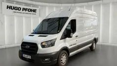 Frozen white Gebraucht 2025 Ford Transit Trend Kleinwagen | 38.370 € (Fairer Preis)