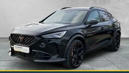 Schwarz Gebraucht 2022 Cupra Formentor VZ SUV | 38.890 € (Fairer Preis)