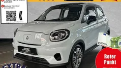 Silber Neu 2025 Leapmotor T03 Kleinwagen | 20.690 € (Fairer Preis)