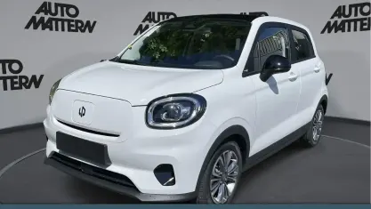 Neu Leapmotor T03 69 kW (95 PS) 2026 Weiß Kleinwagen
