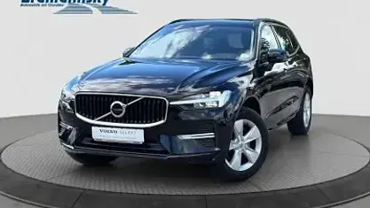 Gebraucht Volvo XC60 197 PS (144 kW) 2022 Schwarz SUV