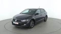 Grau Gebraucht 2020 VW Polo IQ Drive Limousine | 14.240 € (Guter Preis)