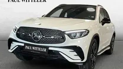 Gebraucht Mercedes GLC200 AMG 163 PS (119 kW) 2026 Weiß SUV
