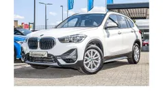 Weiß Gebraucht 2021 BMW X1 Advantage SUV | 26.480 € (Fairer Preis)