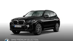 Schwarz Gebraucht 2022 BMW X3 Performance SUV | 54.898 € (Fairer Preis)