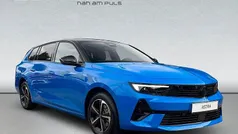 Blau Neu 2025 Opel Astra Kombi | 27.990 € (Guter Preis)