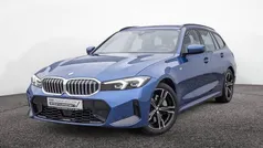 Gebraucht 2024 BMW 330 M Sport Kombi | 38.950 € (Superpreis)