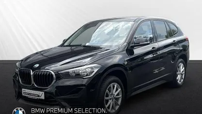 Gebraucht BMW X1 Advantage 150 PS (110 kW) 2021 Schwarz ii SUV