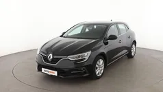Schwarz Gebraucht 2021 Renault Mégane IV Business Limousine | 15.800 € (Fairer Preis)