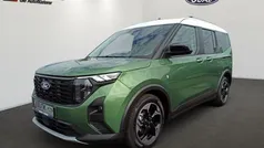 Bursting green Gebraucht 2024 Ford Tourneo Courier Active Van / Kleinbus | 29.980 € (Fairer Preis)