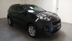 Schwarz Gebraucht 2017 Kia Sportage Vision SUV | 13.470 € (Guter Preis)