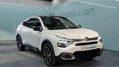 Weiß Gebraucht 2023 Citroën e-C4 Shine Limousine | 23.770 € (Fairer Preis)