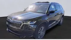 Gebraucht 2021 Skoda Kodiaq LAURIN & KLEMENT SUV | 35.990 € (Fairer Preis)
