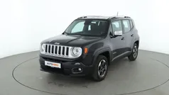 Schwarz Gebraucht 2017 Jeep Renegade Limited SUV | 12.280 € (Fairer Preis)