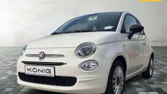 Weiß Gebraucht 2023 Fiat 500 Kleinwagen | 13.998 € (Fairer Preis)