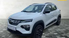 Weiß Gebraucht 2023 Dacia Spring Essentiel Kleinwagen | 14.999 € (Guter Preis)