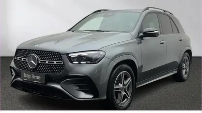 Gebraucht Mercedes GLE450 AMG AMG 367 PS (269 kW) 2025 Grau SUV