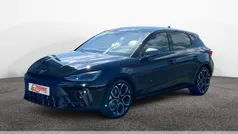 Schwarz Gebraucht 2025 Cupra Leon Limousine | 32.442 € (Superpreis)