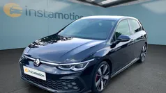 Schwarz Gebraucht 2022 VW Golf VIII GTD Kleinwagen | 28.749 € (Guter Preis)