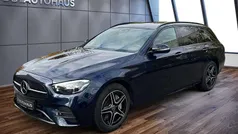 Gebraucht 2022 Mercedes E300 AMG line Kombi | 33.760 € (Fairer Preis)