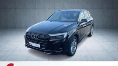 Mythosschwarz metallic Gebraucht 2024 Audi Q7 S-Line SUV | 70.480 € (Superpreis)