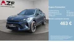 Grau Neu 2025 Cupra Formentor VZ SUV | 44.990 € (Fairer Preis)