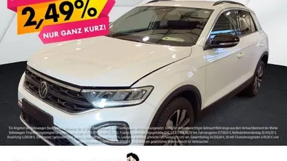 Gebraucht 2025 VW T-Roc Goal SUV | 23.977 € (Fairer Preis)