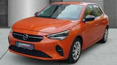 Power orange/dynamik orange (metallic) Gebraucht 2022 Opel Corsa Edition Kleinwagen | 15.850 € (Guter Preis)