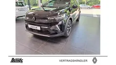 Black pearlschwarz metallic Neu 2025 Renault Captur Evolution SUV | 21.879 € (Guter Preis)