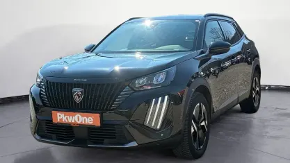 Gebraucht Peugeot 2008 Allure 131 PS (96 kW) 2024 Schwarz SUV