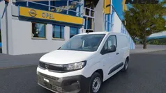 Gebraucht 2025 Opel Combo Van / Kleinbus | 22.399 € (Guter Preis)