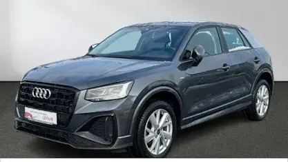 Gebraucht Audi Q2 S-Line 116 PS (85 kW) 2023 Grau SUV