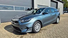 Yucca stahlgrau metallic Neu 2025 Kia Ceed Sportswagon Vision Kombi | 25.090 € (Fairer Preis)