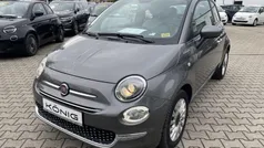 Grau Gebraucht 2022 Fiat 500C Dolcevita Cabrio | 13.555 € (Fairer Preis)