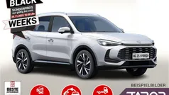 Weiss Neu 2025 MG ZS Luxury Limousine | 23.374 € (Guter Preis)