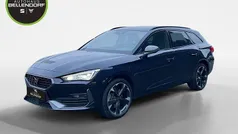 Gebraucht 2022 Cupra Leon Kombi | 24.940 € (Fairer Preis)