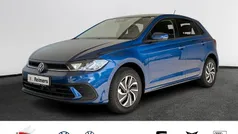 Blau Neu 2025 VW Polo Life Limousine | 22.690 € (Fairer Preis)