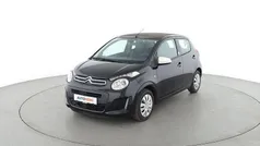 Schwarz Gebraucht 2016 Citroën C1 SELECTION Kleinwagen | 8.020 € (Fairer Preis)