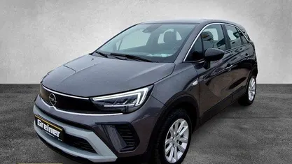 Gebraucht Opel Crossland X Elegance 110 PS (80 kW) 2022 SUV