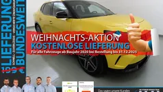 Gebraucht 2025 Ford Capri Premium SUV | 46.440 € (Fairer Preis)