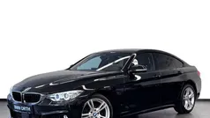 Saphirschwarz Gebraucht 2016 BMW 420 Gran Coupé M Sport Coupé | 23.800 € (Etwas zu teuer)