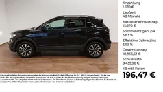 Gebraucht 2022 VW T-Cross Active SUV | 17.440 € (Fairer Preis)