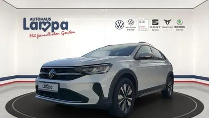 Weiss Gebraucht 2024 VW Taigo IQ Drive SUV | 24.190 € (Fairer Preis)