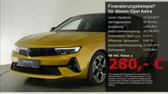Gebraucht 2024 Opel Astra Ultimate Limousine | 23.424 € (Guter Preis)