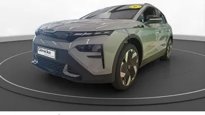 Gebraucht 2025 Skoda Elroq RS SUV | 47.910 € (Fairer Preis)