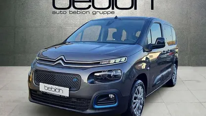 Grau Gebraucht 2022 Citroën e-Berlingo Feel Van / Kleinbus | 19.980 € (Fairer Preis)