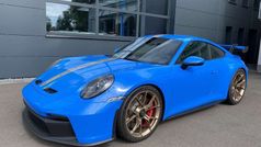 Gebraucht 2021 Porsche 911 GT3 Coupé | 244.990 €