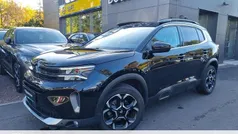 Lackierung schwarz perla nera/typ aussenverkleidung metalliclackierung Gebraucht 2023 Citroën C5 Aircross Shine SUV | 18.780 € (Guter Preis)